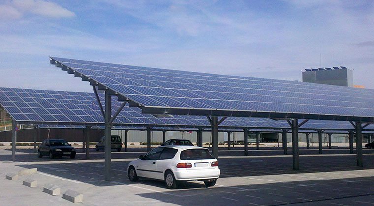 Solar Car Parks proposed for Queensland