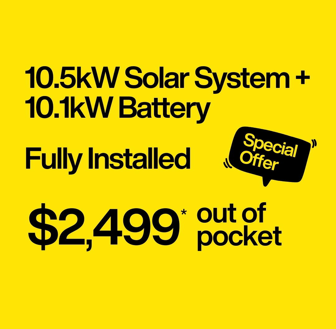 10.5kW Solar System