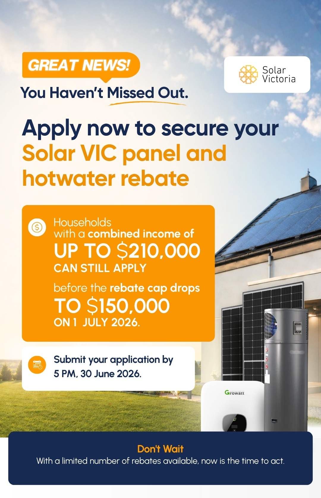SSA-hot-water-rebate